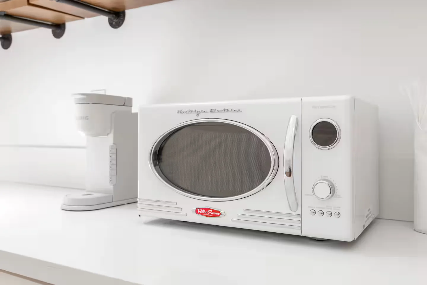 Microwave and coffee-making accessories
